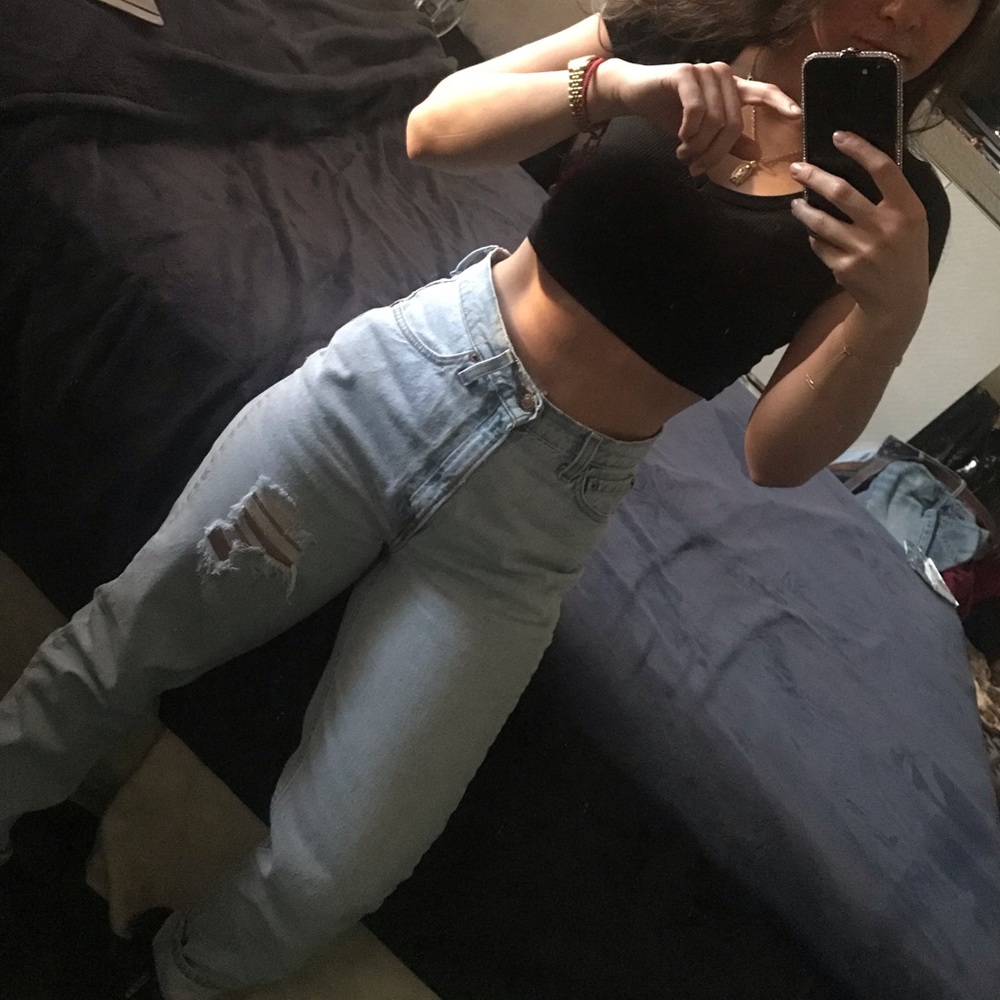 Vintage Levis 512💙